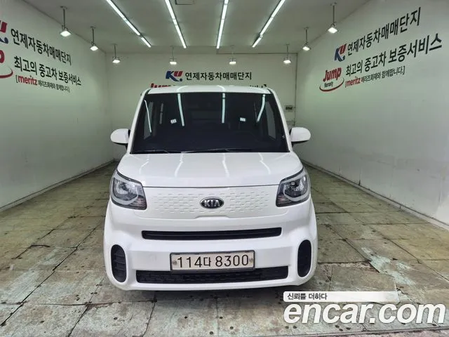 Kia Ray 2020 thumb 4