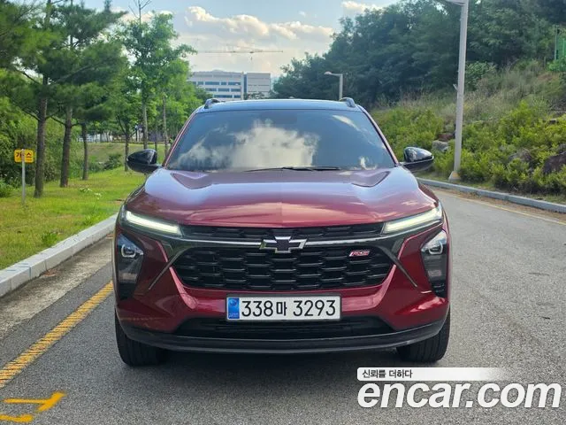 Chevrolet Tracker 2023 thumb 10