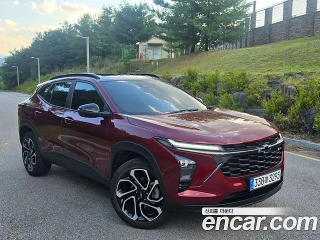 Chevrolet Tracker 2023 thumb 12