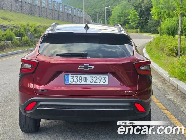 Chevrolet Tracker 2023 thumb 8