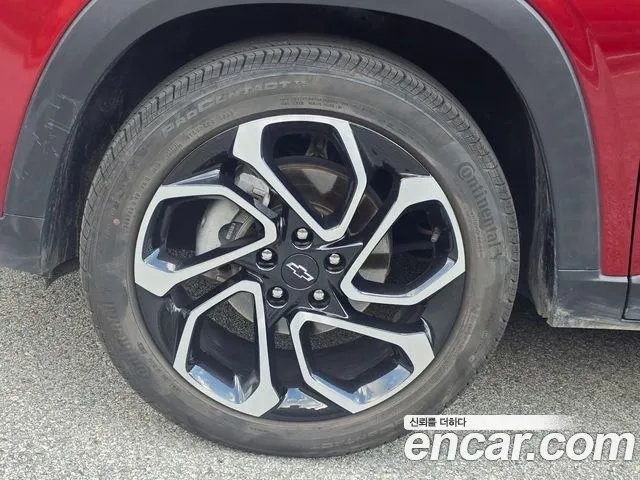 Chevrolet Tracker 2023 thumb 3