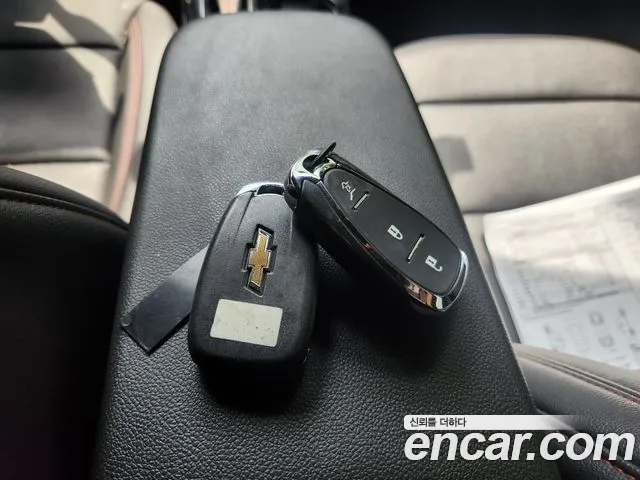 Chevrolet Tracker 2023 thumb 5