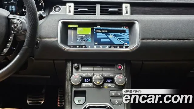 Land Rover Range Rover Evoque 2018 thumb 7