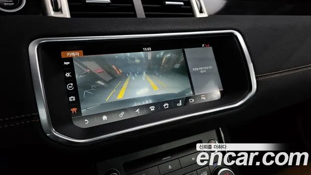 Land Rover Range Rover Evoque 2018 thumb 10