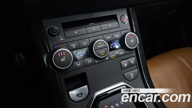 Land Rover Range Rover Evoque 2018 thumb 5