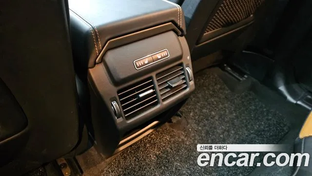 Land Rover Range Rover Evoque 2018 thumb 11