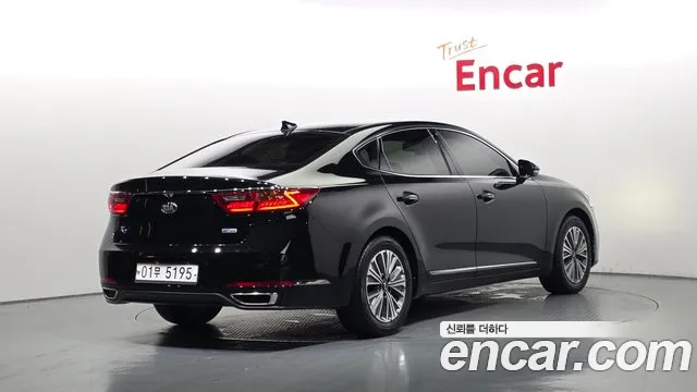 Kia K7 2018 thumb 7