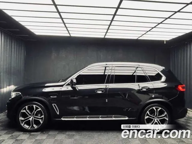 BMW X5 2022 thumb 11