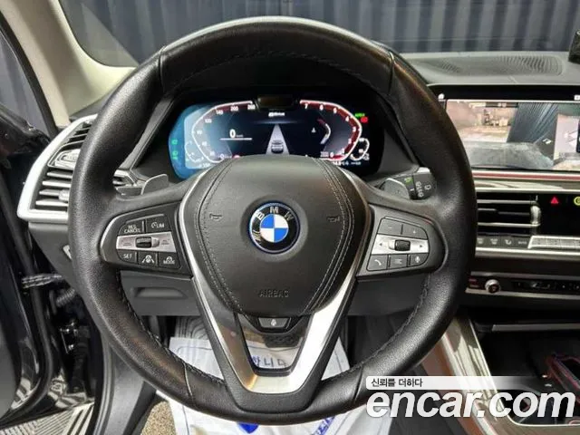 BMW X5 2022 thumb 4