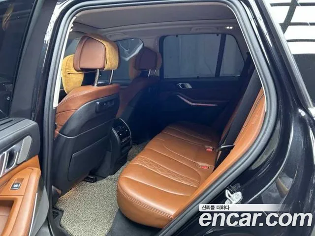 BMW X5 2022 thumb 3