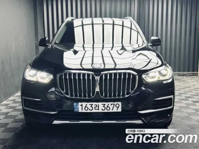 BMW X5 2022 thumb 2