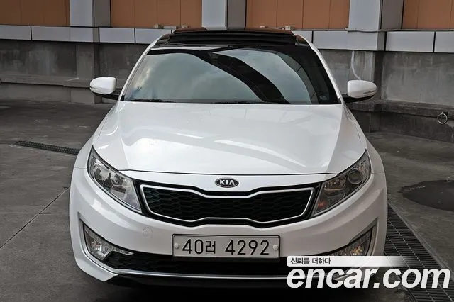 Kia K5 2012 thumb 3