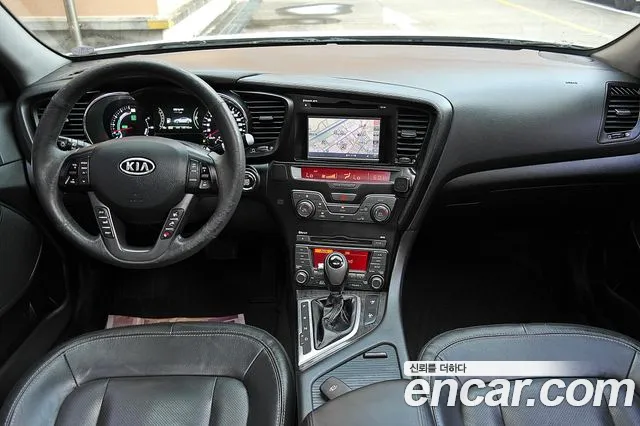 Kia K5 2012 thumb 8