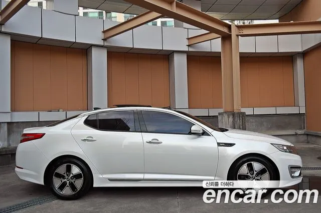 Kia K5 2012 thumb 9