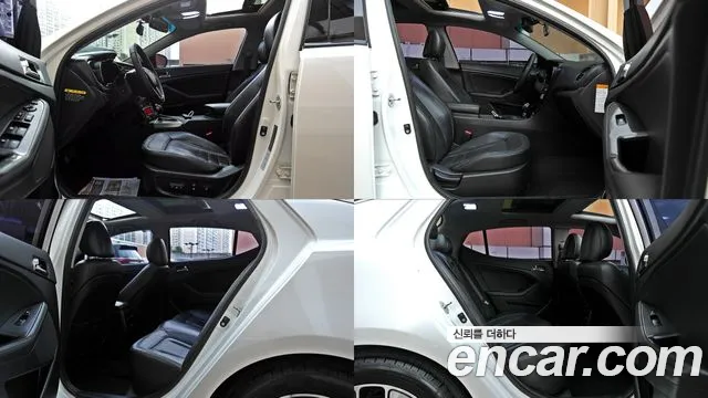 Kia K5 2012 thumb 6