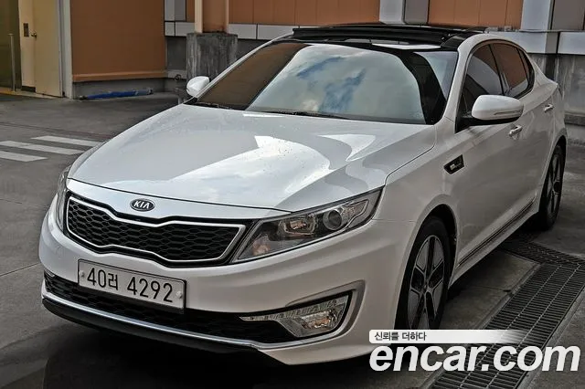 Kia K5 2012 thumb 11