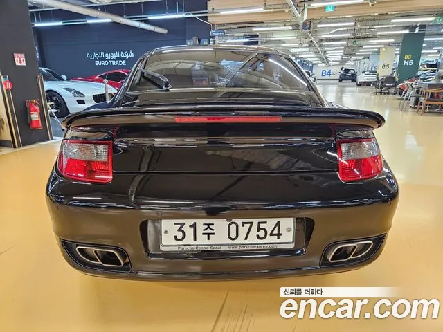 Porsche 911 2007 thumb 2