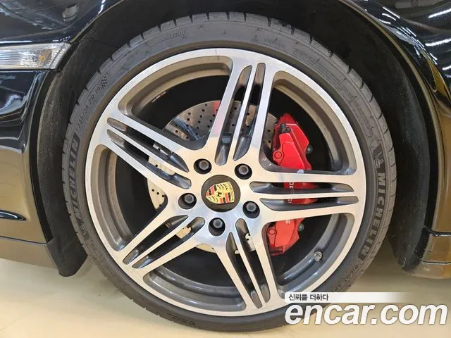 Porsche 911 2007 thumb 8