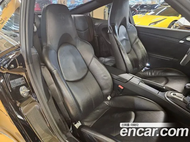 Porsche 911 2007 thumb 10