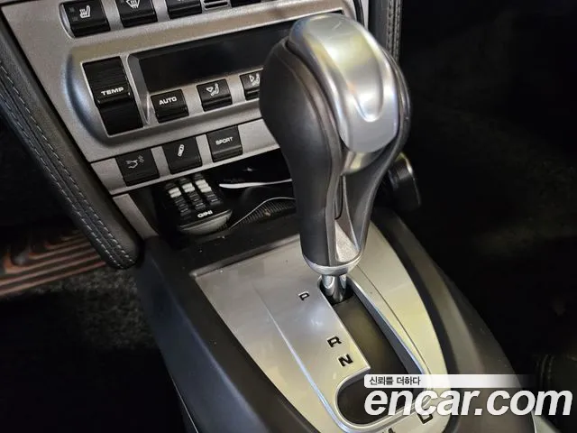 Porsche 911 2007 thumb 9