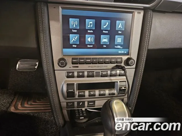 Porsche 911 2007 thumb 11