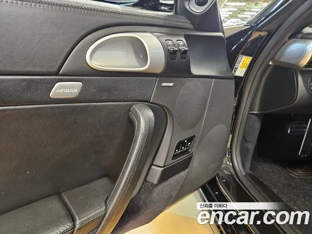 Porsche 911 2007 thumb 5