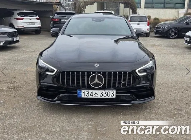 Mercedes-Benz AMG GT 2023 thumb 5