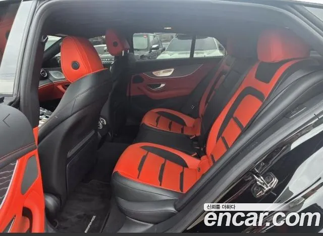 Mercedes-Benz AMG GT 2023 thumb 12