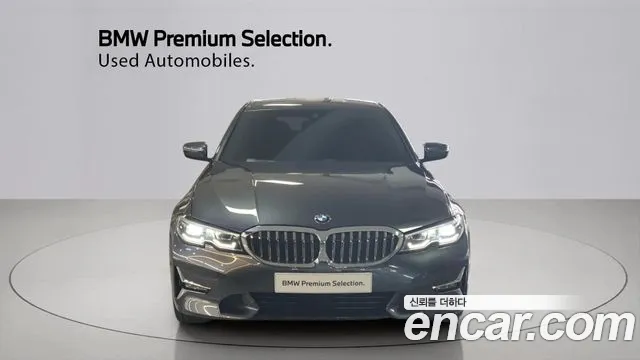 BMW 3 серии 2021 thumb 12