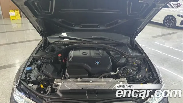 BMW 3 серии 2021 thumb 4