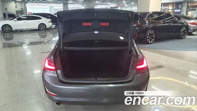 BMW 3 серии 2021 thumb 5