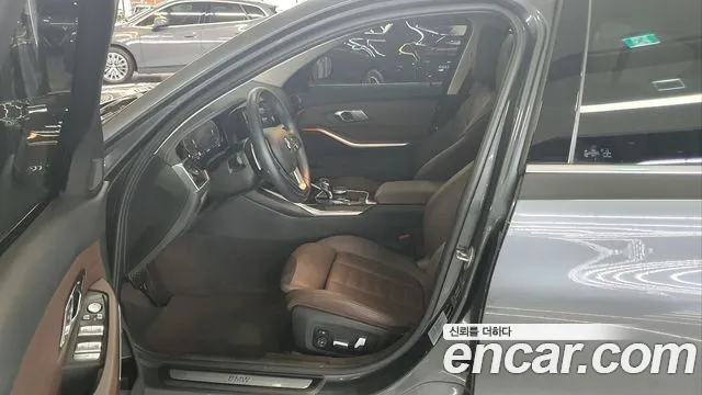 BMW 3 серии 2021 thumb 3