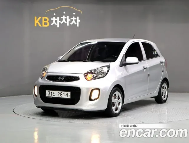 Kia Morning 2015 thumb 6