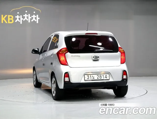 Kia Morning 2015 thumb 9