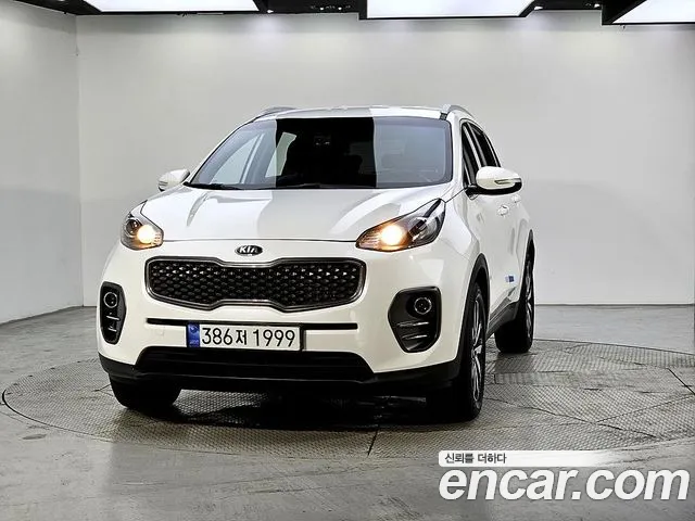 Kia Sportage 2017 thumb 8