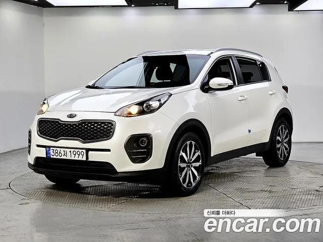 Kia Sportage 2017 thumb 9