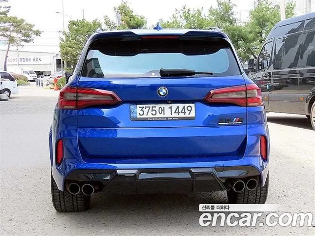 BMW X5M 2021 thumb 6
