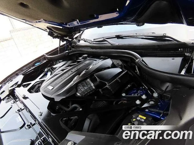 BMW X5M 2021 thumb 7