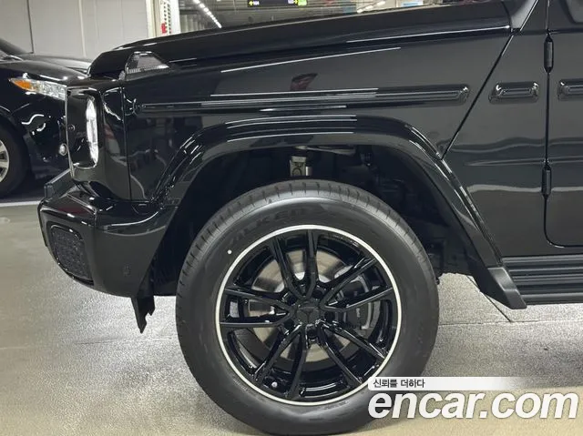 Mercedes-Benz G-Класс 2026 thumb 2