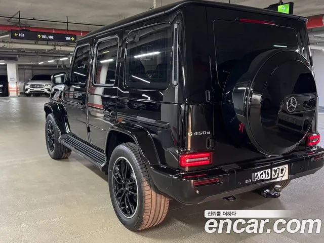 Mercedes-Benz G-Класс 2026 thumb 9