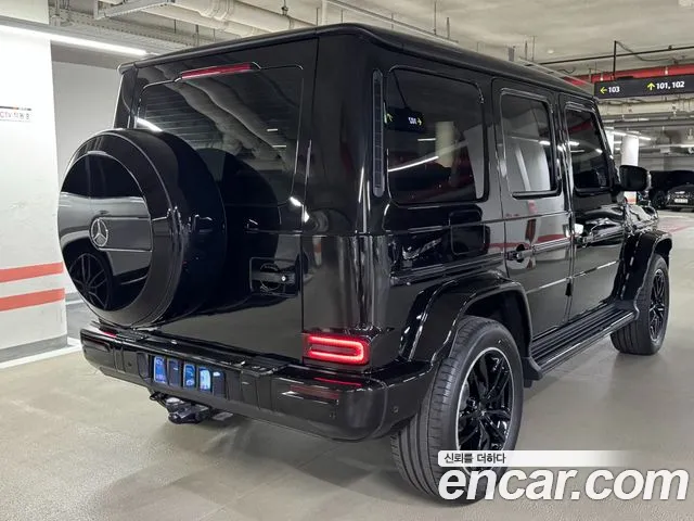 Mercedes-Benz G-Класс 2026 thumb 7