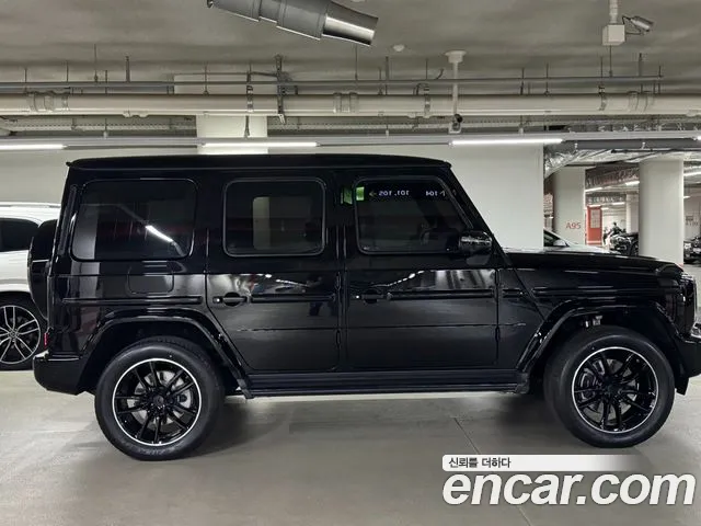 Mercedes-Benz G-Класс 2026 thumb 3