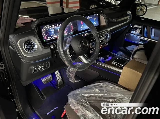 Mercedes-Benz G-Класс 2026 thumb 10