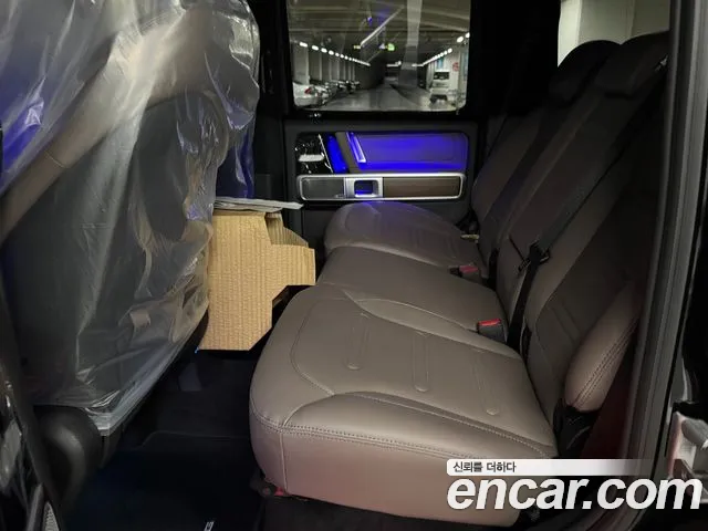 Mercedes-Benz G-Класс 2026 thumb 4