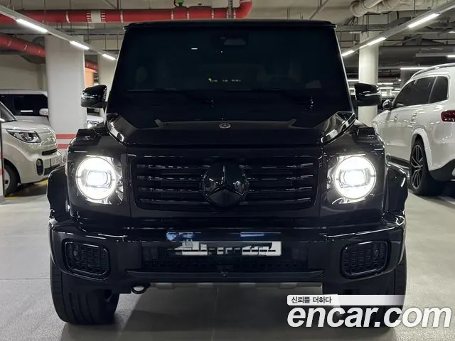 Mercedes-Benz G-Класс 2026 thumb 12