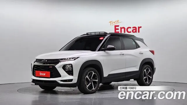 Chevrolet Trailblazer 2022 thumb 5