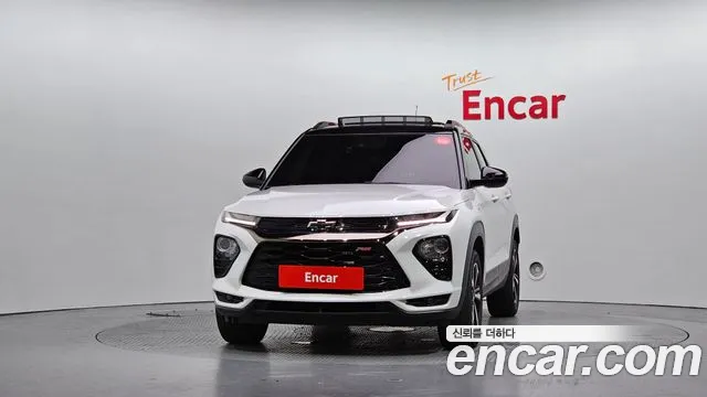 Chevrolet Trailblazer 2022 thumb 2