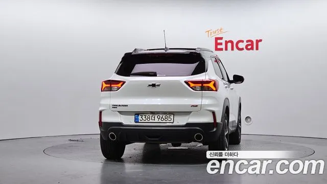 Chevrolet Trailblazer 2022 thumb 11