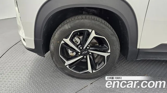 Chevrolet Trailblazer 2022 thumb 10