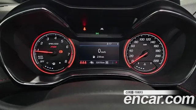 Chevrolet Trailblazer 2022 thumb 3